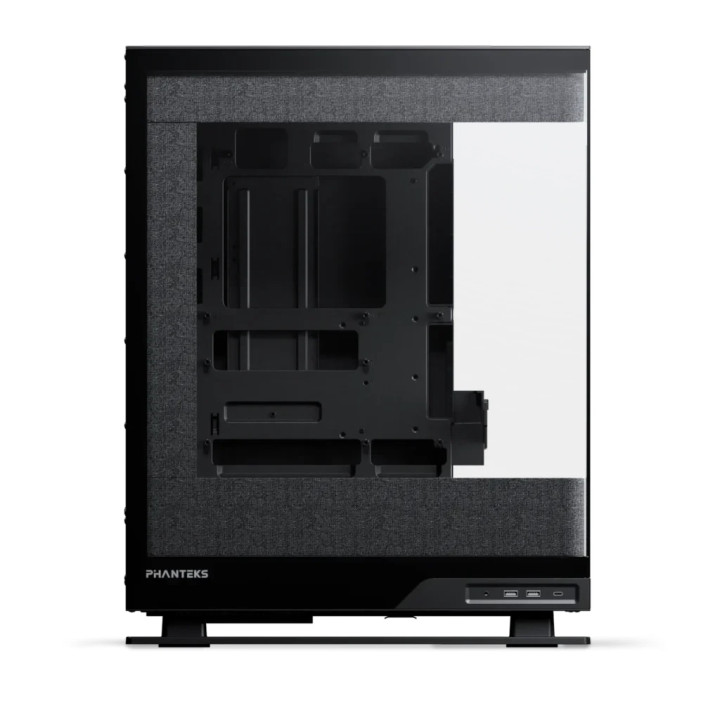 Кутия за компютър Phanteks Evolv X2, E-ATX, Tempered Glass, RGB Matrix Display - PH-ES524XM_DBK01 - 3
