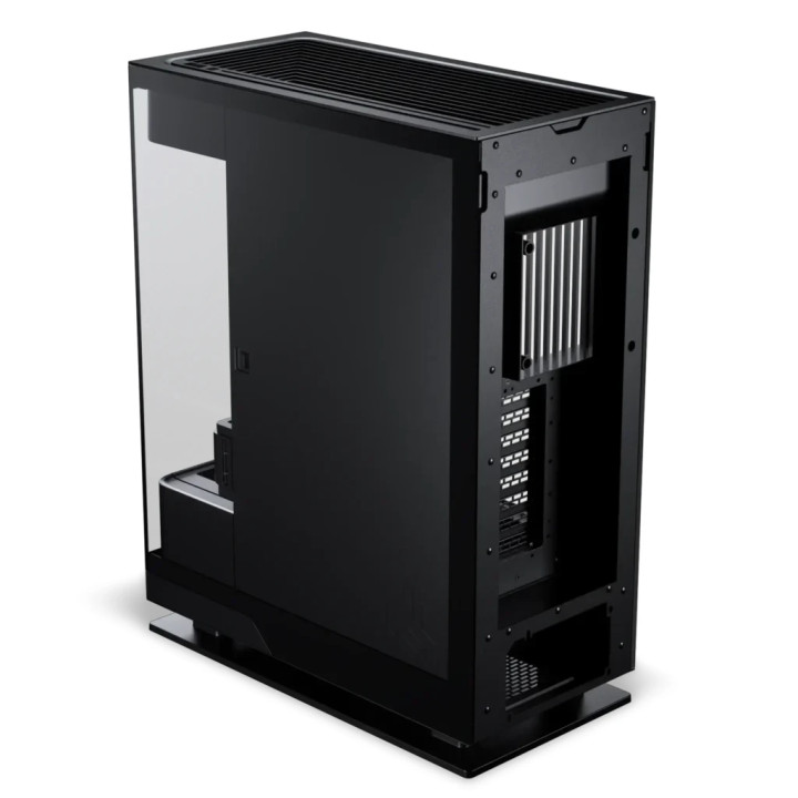 Кутия за компютър Phanteks Evolv X2, E-ATX, Tempered Glass, RGB Matrix Display - PH-ES524XM_DBK01 - 5