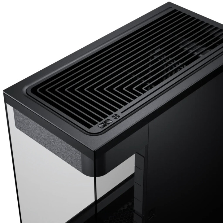 Кутия за компютър Phanteks Evolv X2, E-ATX, Tempered Glass, RGB Matrix Display - PH-ES524XM_DBK01 - 9