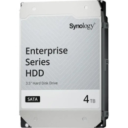 Твърд диск Synology HAT5320, 4TB NAS SATA 7200rpm 3.5" - HAT5320-4T - 1