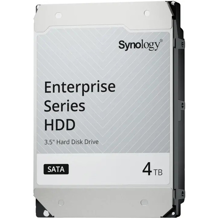 Твърд диск Synology HAT5320, 4TB NAS SATA 7200rpm 3.5" - HAT5320-4T - 1