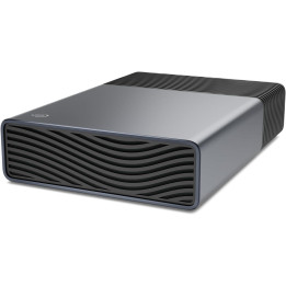 Външен хард диск SEAGATE One Touch Desktop, 8TB USB 3.2 Type-C 3.5" - STNB8000400 - 1