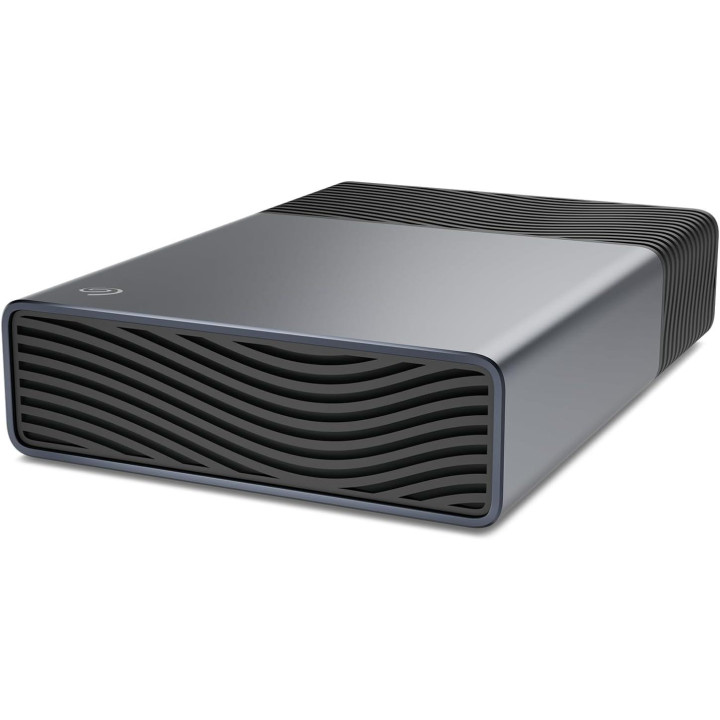 Външен хард диск SEAGATE One Touch Desktop, 8TB USB 3.2 Type-C 3.5" - STNB8000400 - 1