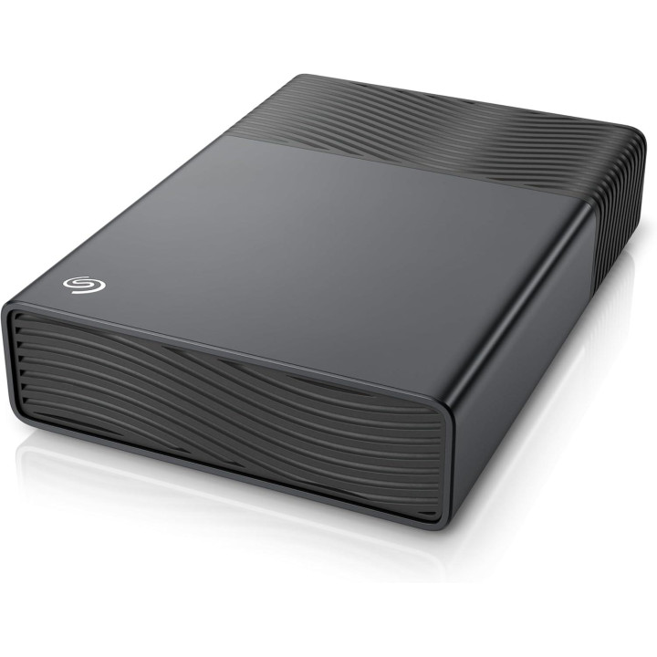 Външен хард диск SEAGATE One Touch Desktop, 8TB USB 3.2 Type-C 3.5" - STNB8000400 - 2