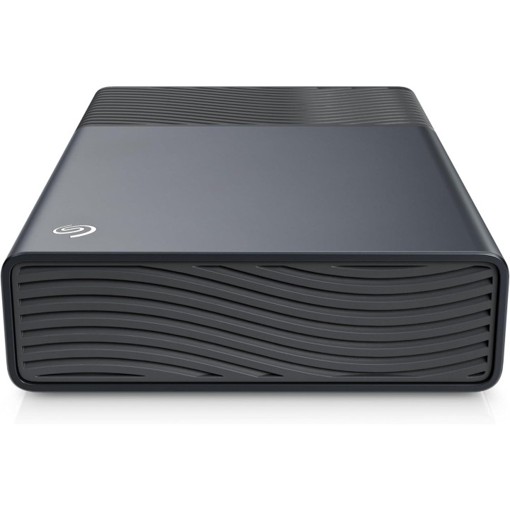 Външен хард диск SEAGATE One Touch Desktop, 8TB USB 3.2 Type-C 3.5" - STNB8000400 - 3