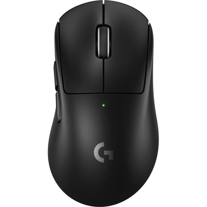 Безжична геймърска мишка Logitech G Pro X Superlight 2 DEX SE, 32000 dpi, черна - 910-007833 - 1