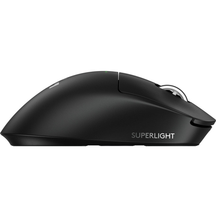Безжична геймърска мишка Logitech G Pro X Superlight 2 DEX SE, 32000 dpi, черна - 910-007833 - 10