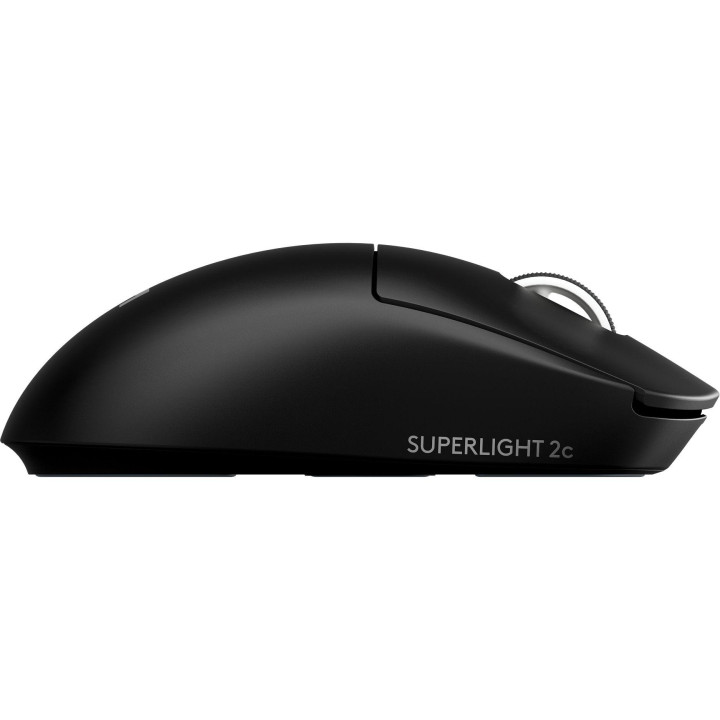 Безжична геймърска мишка Logitech G Pro X Superlight 2, HERO 2 32000 dpi, Black - 910-007801 - 9