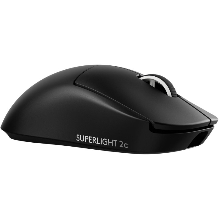 Безжична геймърска мишка Logitech G Pro X Superlight 2, HERO 2 32000 dpi, Black - 910-007801 - 10