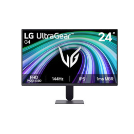 Монитор LG 24G411B-B, 23.8" Full HD IPS 144Hz - 24G411B-B.AEU - 1