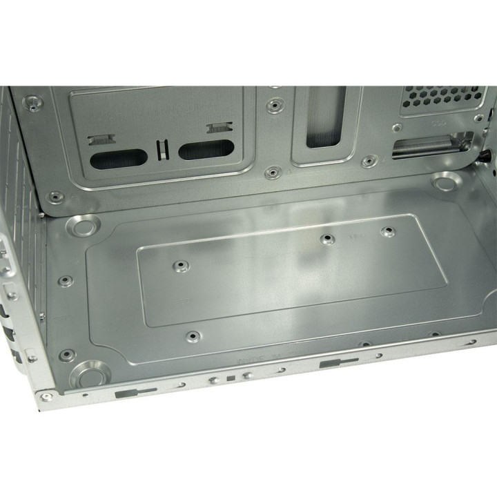 Кутия Inter-Tech IT-2812, Mid-Tower, ATX/Micro-ATX/Mini-ITX, черна - 88881367 - 8