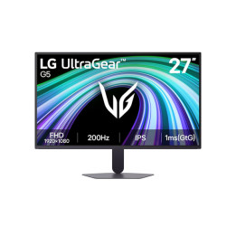Монитор LG 27G523B-B, 27" Full HD IPS 200Hz - 27G523B-B.AEU - 1