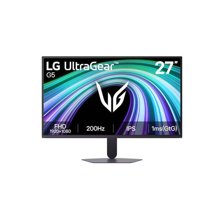 Монитор LG 27G523B-B, 27" Full HD IPS 200Hz - 27G523B-B.AEU - 1