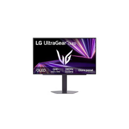 Монитор LG 27GX704A-B, 26.5" OLED 1440p 240Hz - 27GX704A-B.AEU - 1