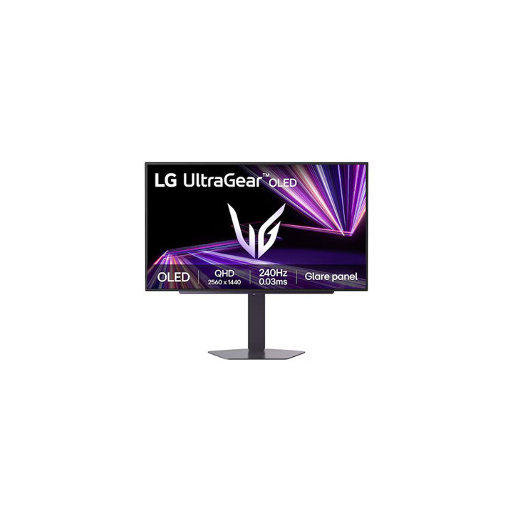 Монитор LG 27GX704A-B, 26.5" OLED 1440p 240Hz - 27GX704A-B.AEU - 1