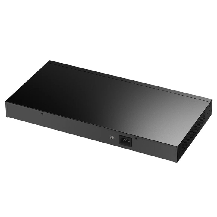 Суич Cudy GS1016EPS2, 16x 10/100/1000Base-T PoE+, 2x SFP, 200W, Rack 19" - 3