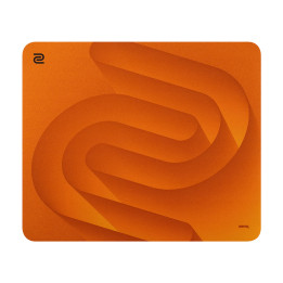 Геймърски пад ZOWIE G-SR-SE Orange, 470x390mm - 9H.N5MFS.A61 - 1
