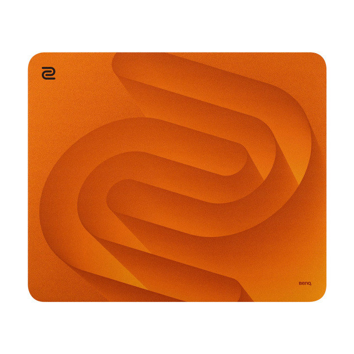 Геймърски пад ZOWIE G-SR-SE Orange, 470x390mm - 9H.N5MFS.A61 - 1