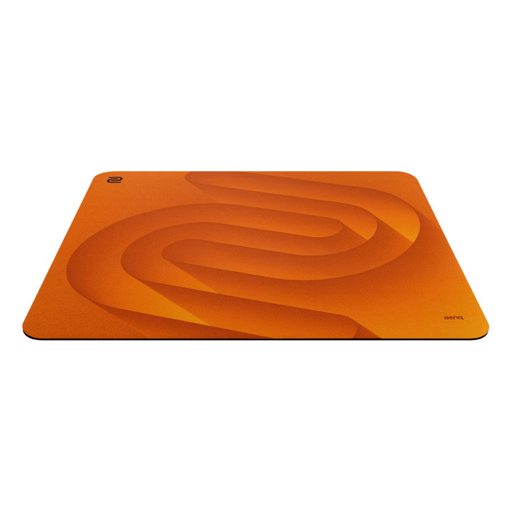 Геймърски пад ZOWIE G-SR-SE Orange, 470x390mm - 9H.N5MFS.A61 - 2