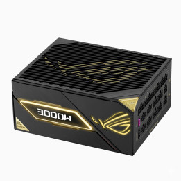 Модулно захранване ASUS ROG THOR III 3000W Edition 20, 3000W, 80+ Titanium, ATX 3.1, PCIe 5.1 - 90YE00VA-B0NA00 - 1