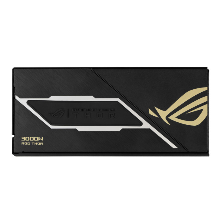 Модулно захранване ASUS ROG THOR III 3000W Edition 20, 3000W, 80+ Titanium, ATX 3.1, PCIe 5.1 - 90YE00VA-B0NA00 - 3