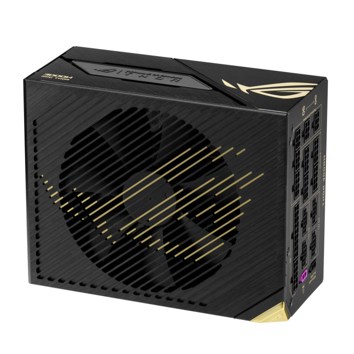 Модулно захранване ASUS ROG THOR III 3000W Edition 20, 3000W, 80+ Titanium, ATX 3.1, PCIe 5.1 - 90YE00VA-B0NA00 - 7
