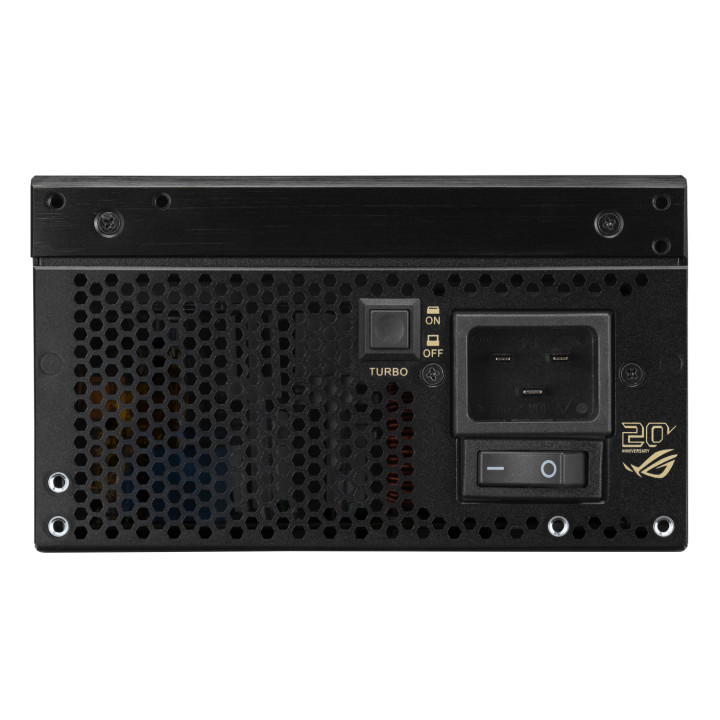 Модулно захранване ASUS ROG THOR III 3000W Edition 20, 3000W, 80+ Titanium, ATX 3.1, PCIe 5.1 - 90YE00VA-B0NA00 - 11
