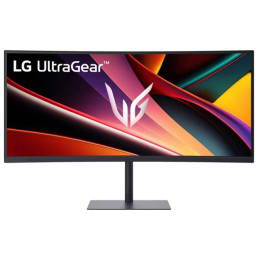 Монитор LG 34G630A-B, 34" UWQHD VA 240Hz - 34G630A-B.AEUQ - 1