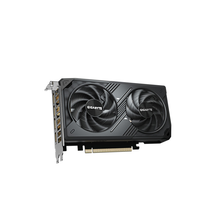 Видео карта GIGABYTE GeForce RTX 5060 WINDFORCE MAX V2 OC, 8GB GDDR7 - GV-N5060WF2MAX OCV2-8GD - 4
