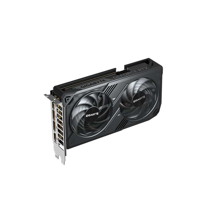 Видео карта GIGABYTE GeForce RTX 5060 WINDFORCE MAX V2 OC, 8GB GDDR7 - GV-N5060WF2MAX OCV2-8GD - 6