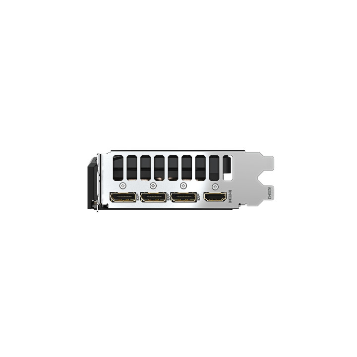 Видео карта GIGABYTE GeForce RTX 5060 WINDFORCE MAX V2 OC, 8GB GDDR7 - GV-N5060WF2MAX OCV2-8GD - 9