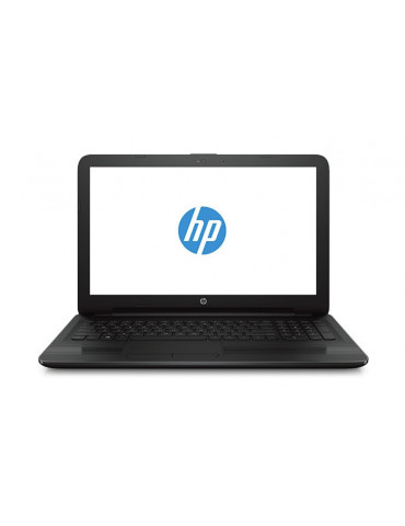 Лаптоп HP 15-ay004nu с процесор Intel N3060, черен