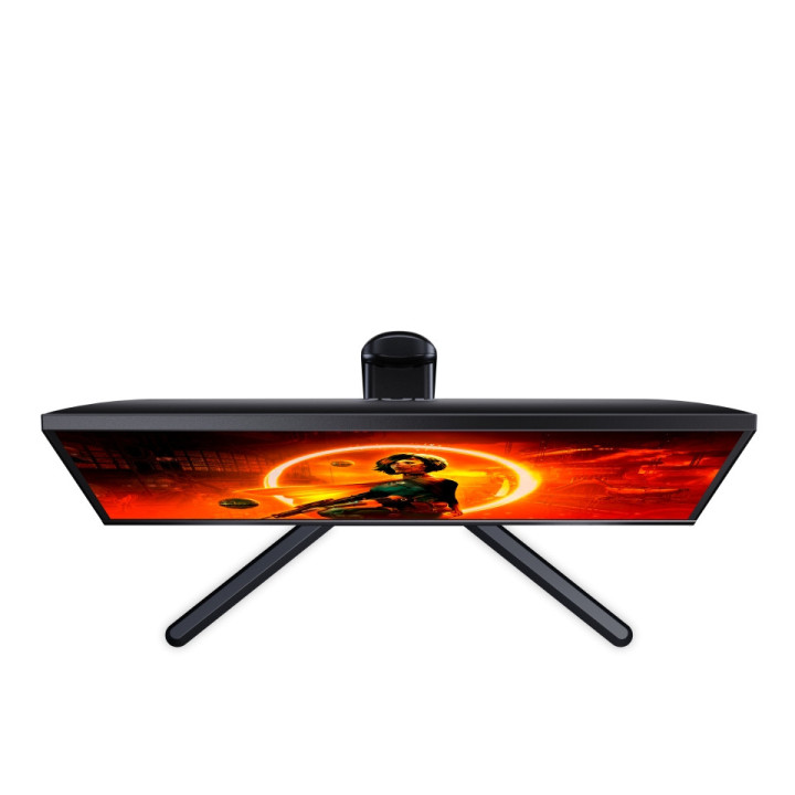 Монитор AOC 25G3ZM/BK, 24.5" VA WLED, 1920x1080 240Hz, 1ms GtG, 0.5ms MPRT, AdaptiveSync, Low Blue Light, HDMI, DP, USB hub