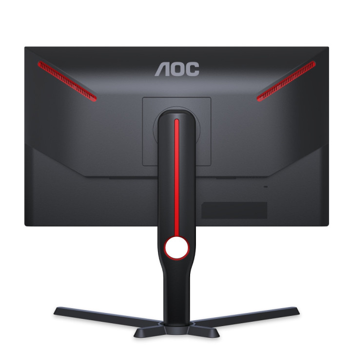 Монитор AOC 25G3ZM/BK, 24.5" VA WLED, 1920x1080 240Hz, 1ms GtG, 0.5ms MPRT, AdaptiveSync, Low Blue Light, HDMI, DP, USB hub