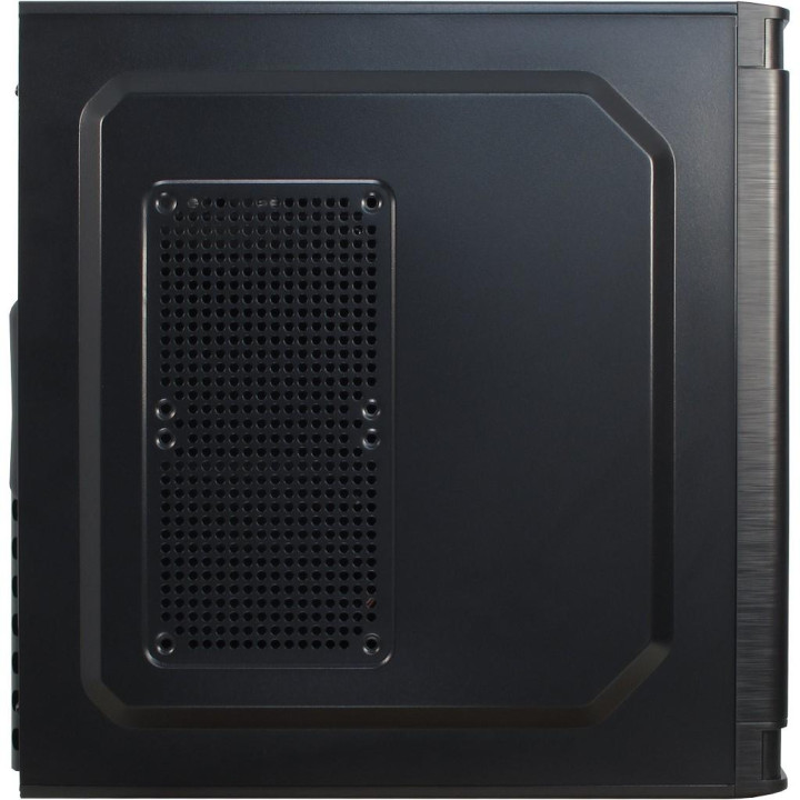 Кутия за компютър Inter-Tech IT-5905, Mid-Tower, ATX/Micro ATX/Mini ITX, без захранване - 88881236 - 7