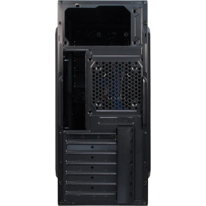 Кутия за компютър Inter-Tech IT-5905, Mid-Tower, ATX/Micro ATX/Mini ITX, без захранване - 88881236 - 8