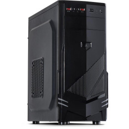 Кутия за компютър Inter-Tech B-30, Mid-Tower ATX, 7 слота, до 350mm GPU - 88881306 - 1