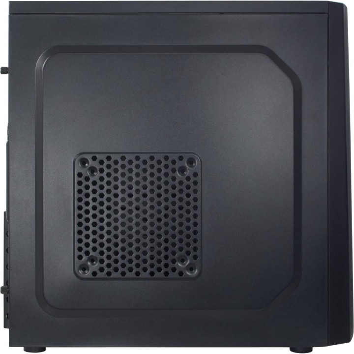 Кутия за компютър Inter-Tech B-30, Mid-Tower ATX, 7 слота, до 350mm GPU - 88881306 - 4