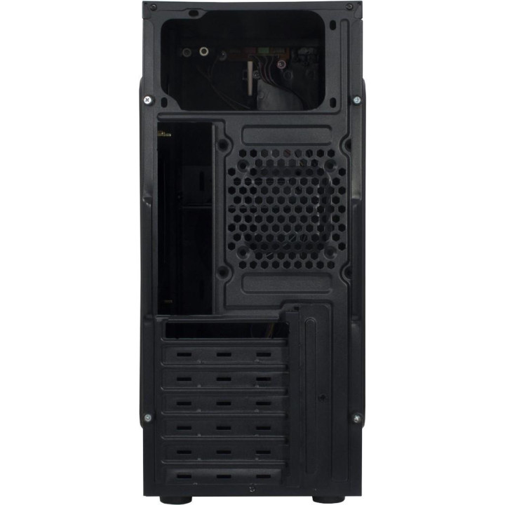 Кутия за компютър Inter-Tech B-30, Mid-Tower ATX, 7 слота, до 350mm GPU - 88881306 - 7