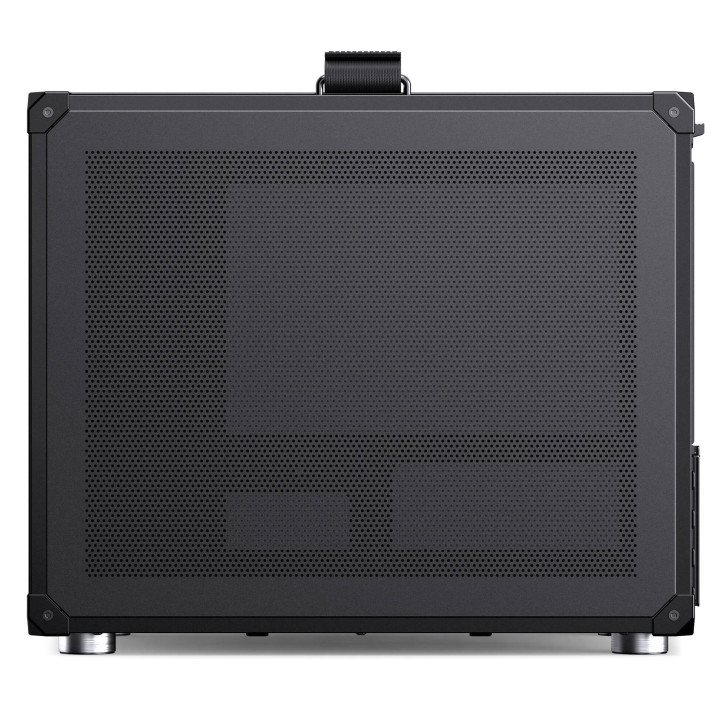Кутия за компютър Jonsbo C6 MAX, Micro-ATX, Mini Tower, Black - GEJB-158 - 6