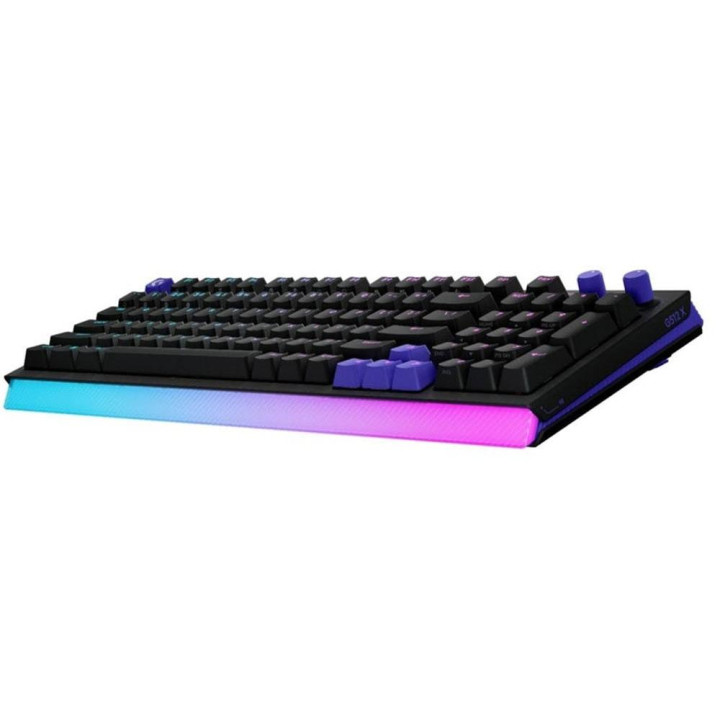Геймърска механична клавиатура Logitech G512 X 98, Dual Swap Analog/Mechanical Switch, RGB подсветка - 920-013980 - 13