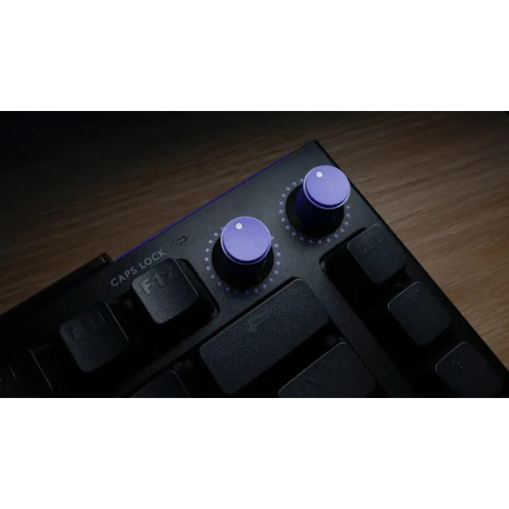 Механична геймърска клавиатура Logitech G512 X 75, Dual Swap Analog/Mechanical Switch, RGB подсветка - 920-013934 - 5