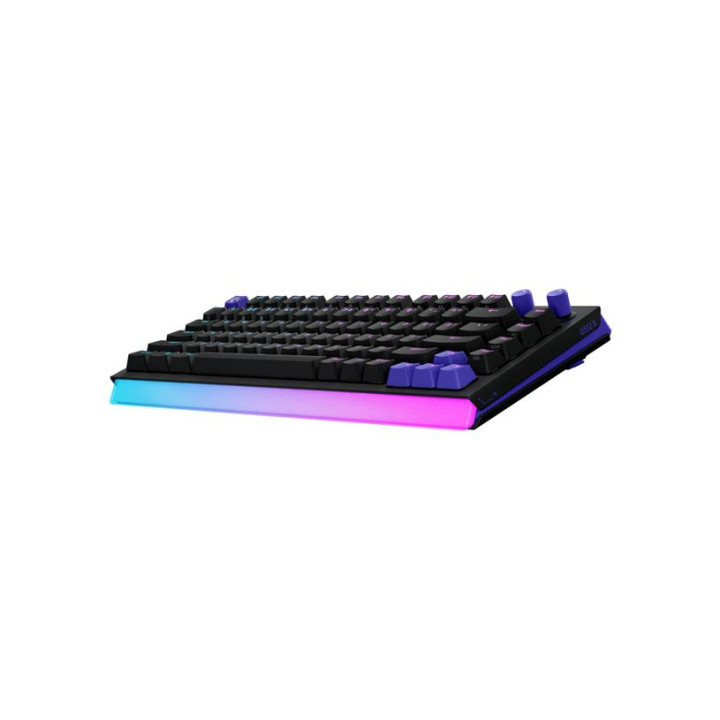Механична геймърска клавиатура Logitech G512 X 75, Dual Swap Analog/Mechanical Switch, RGB подсветка - 920-013934 - 7