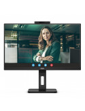 Монитор AOC Q27P3CW, 27" IPS WLED, 2560x1440 75Hz, 4ms, AdaptiveSync, Low Blue Light, 5Wx2, HDMI, DP, USB hub
