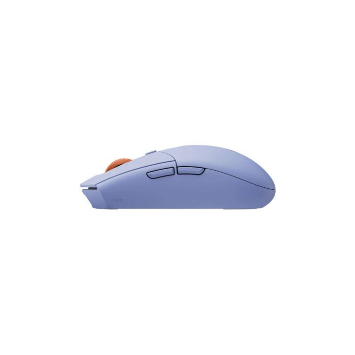 Безжична геймърска мишка Logitech G305 X Superlight, 44000 dpi, Lilac - 910-007755 - 5