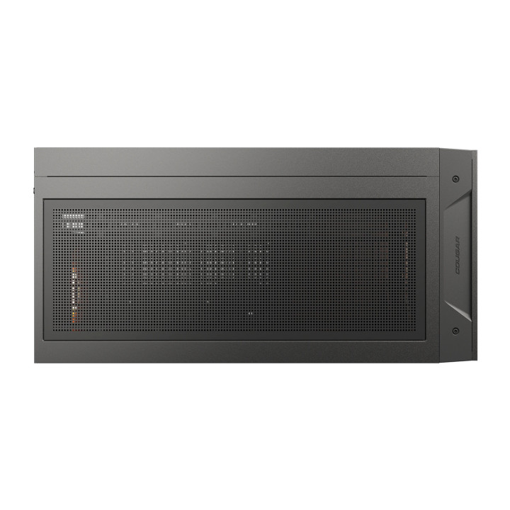Кутия за компютър COUGAR MX600 Max RGB Black, 2x200mm ARGB PWM вентилатора - CGR-2ZA50B-RGB - 12