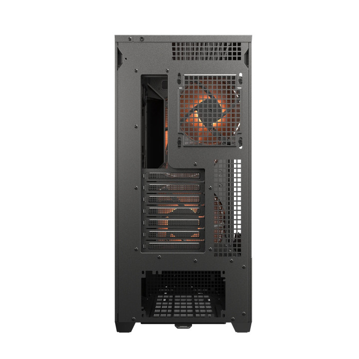 Кутия за компютър COUGAR MX600 Max RGB Black, 2x200mm ARGB PWM вентилатора - CGR-2ZA50B-RGB - 15
