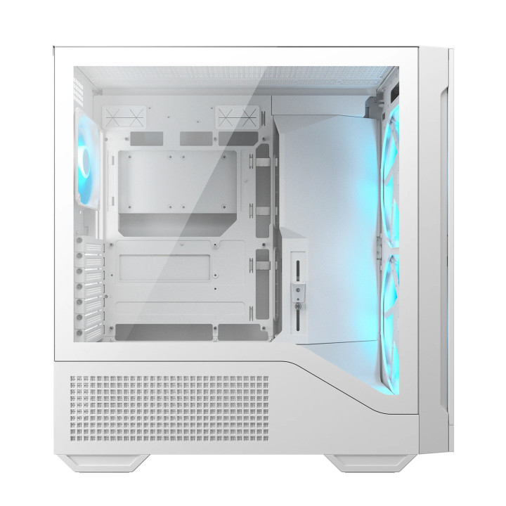 Кутия за компютър COUGAR MX600 Max RGB White, 2x200mm ARGB вентилатора - CGR-2ZA50W-RGB - 6