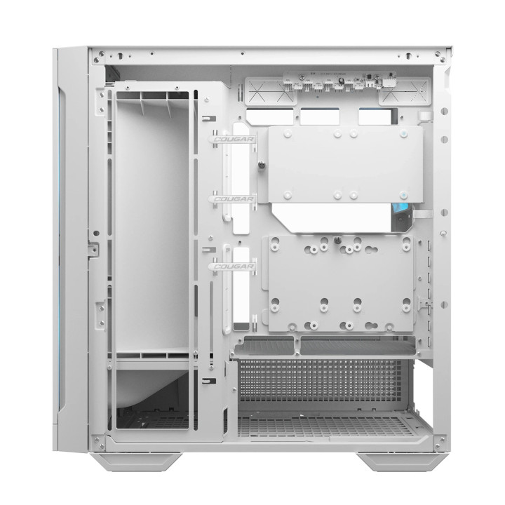 Кутия за компютър COUGAR MX600 Max RGB White, 2x200mm ARGB вентилатора - CGR-2ZA50W-RGB - 7