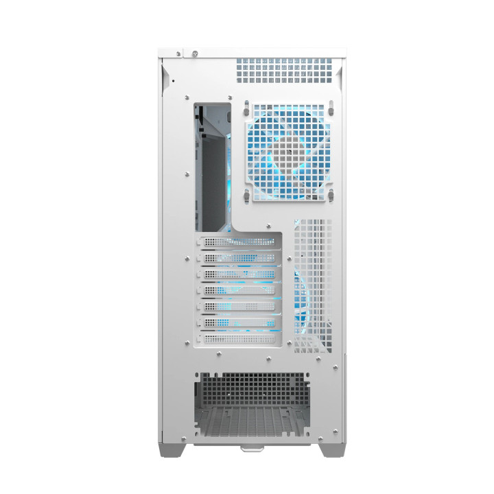 Кутия за компютър COUGAR MX600 Max RGB White, 2x200mm ARGB вентилатора - CGR-2ZA50W-RGB - 8